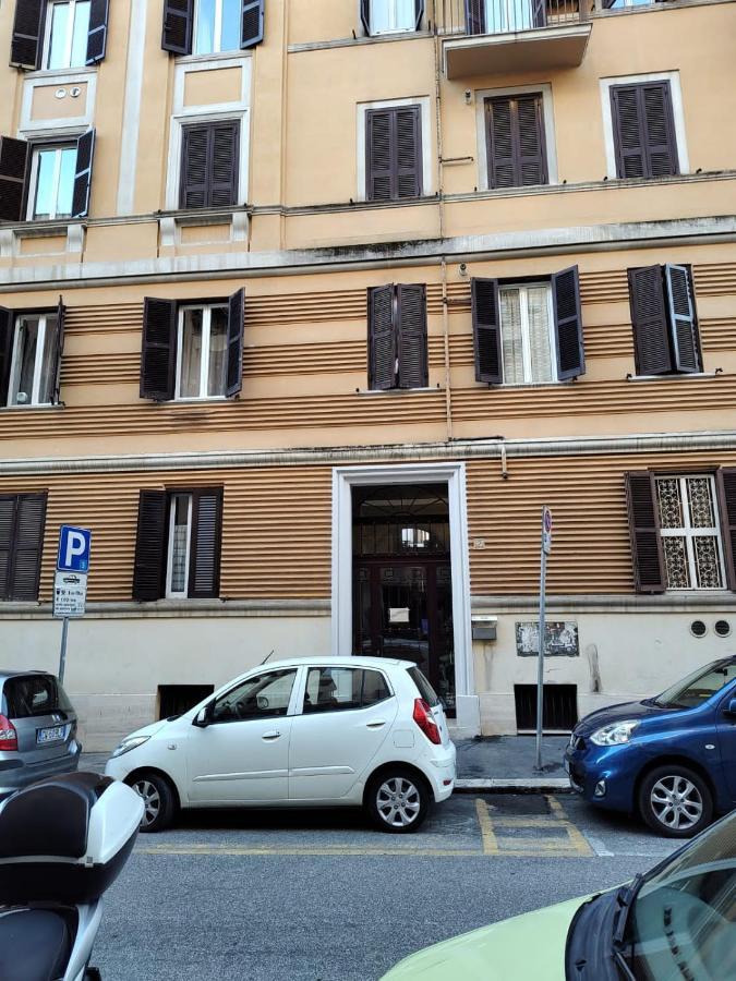 Vivirome - 2 Bedrooms Apartment - San Giovanni Bagian luar foto