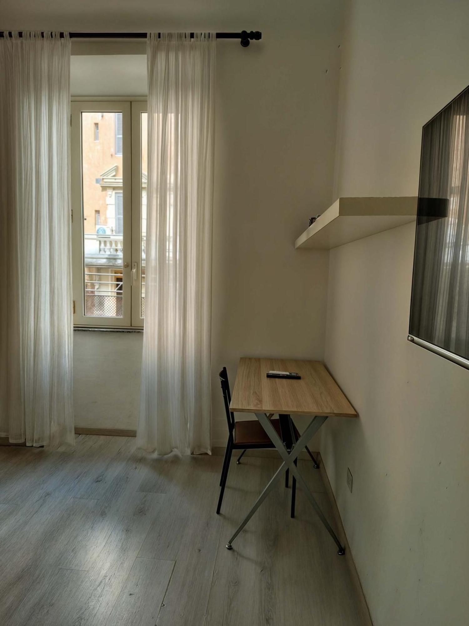 Vivirome - 2 Bedrooms Apartment - San Giovanni Bagian luar foto