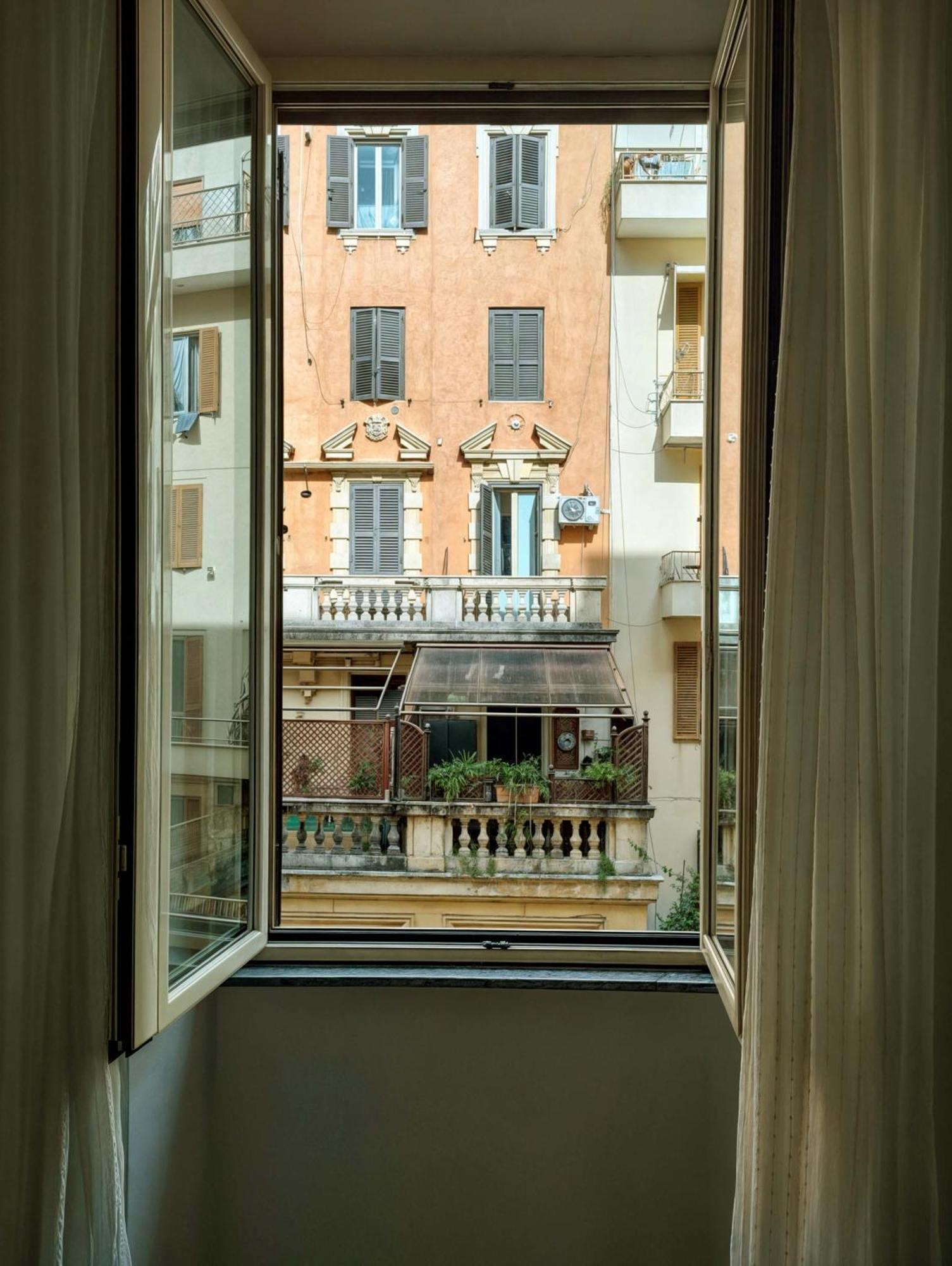 Vivirome - 2 Bedrooms Apartment - San Giovanni Bagian luar foto